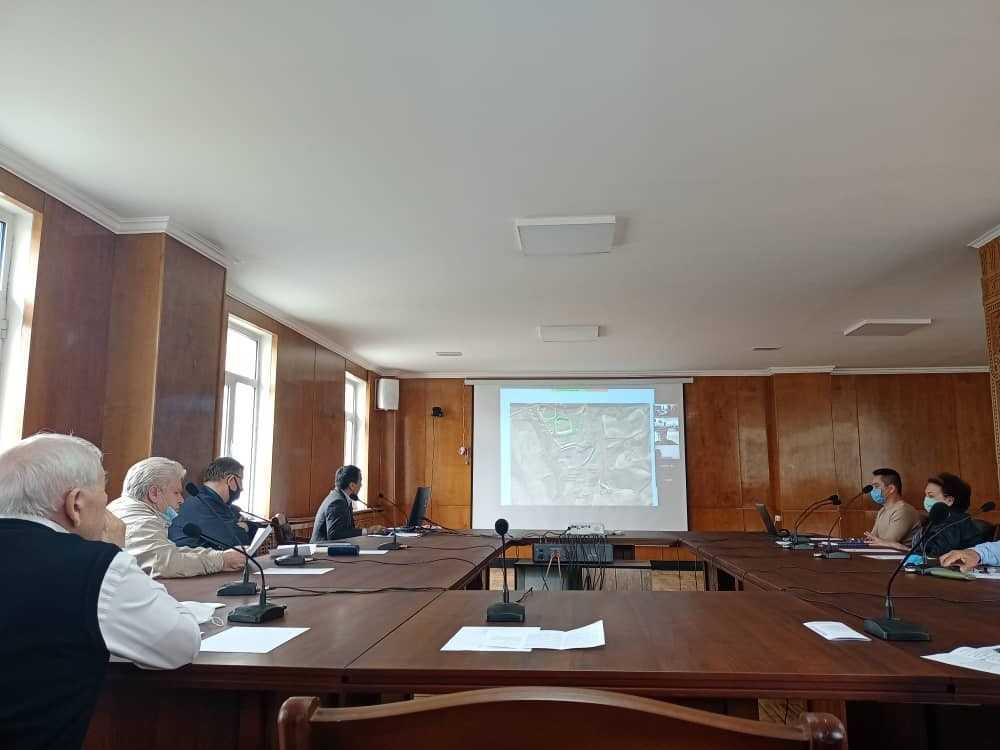 The results of the 2020 fieldwork