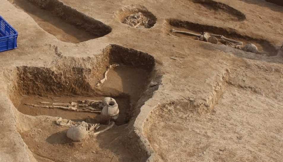 Mingtepada arxeologik tadqiqotlar davom etmoqda...