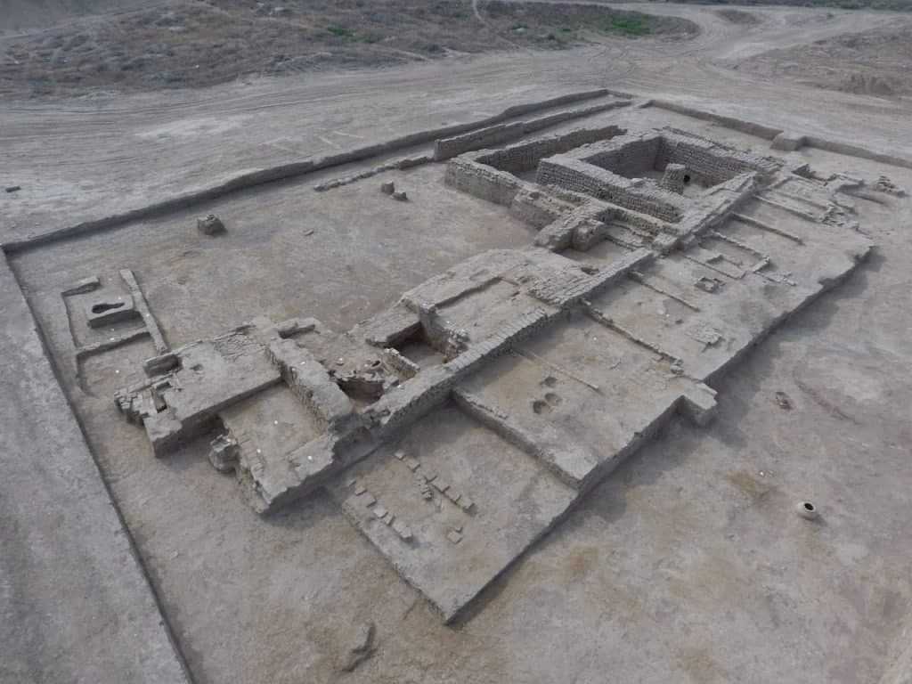 Qadimiy Kultoʼbe shaharchasida topilgan xonaqo siri nimada?