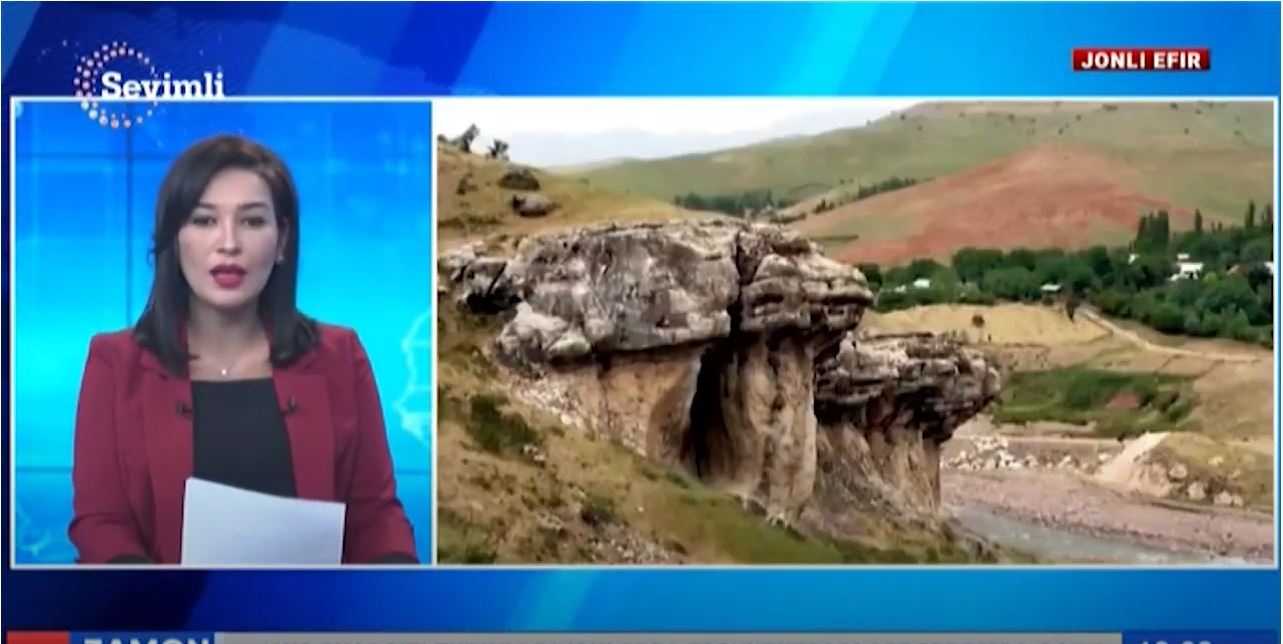 O'zbekistonlik neandertal bolaning tashqi qiyofasi