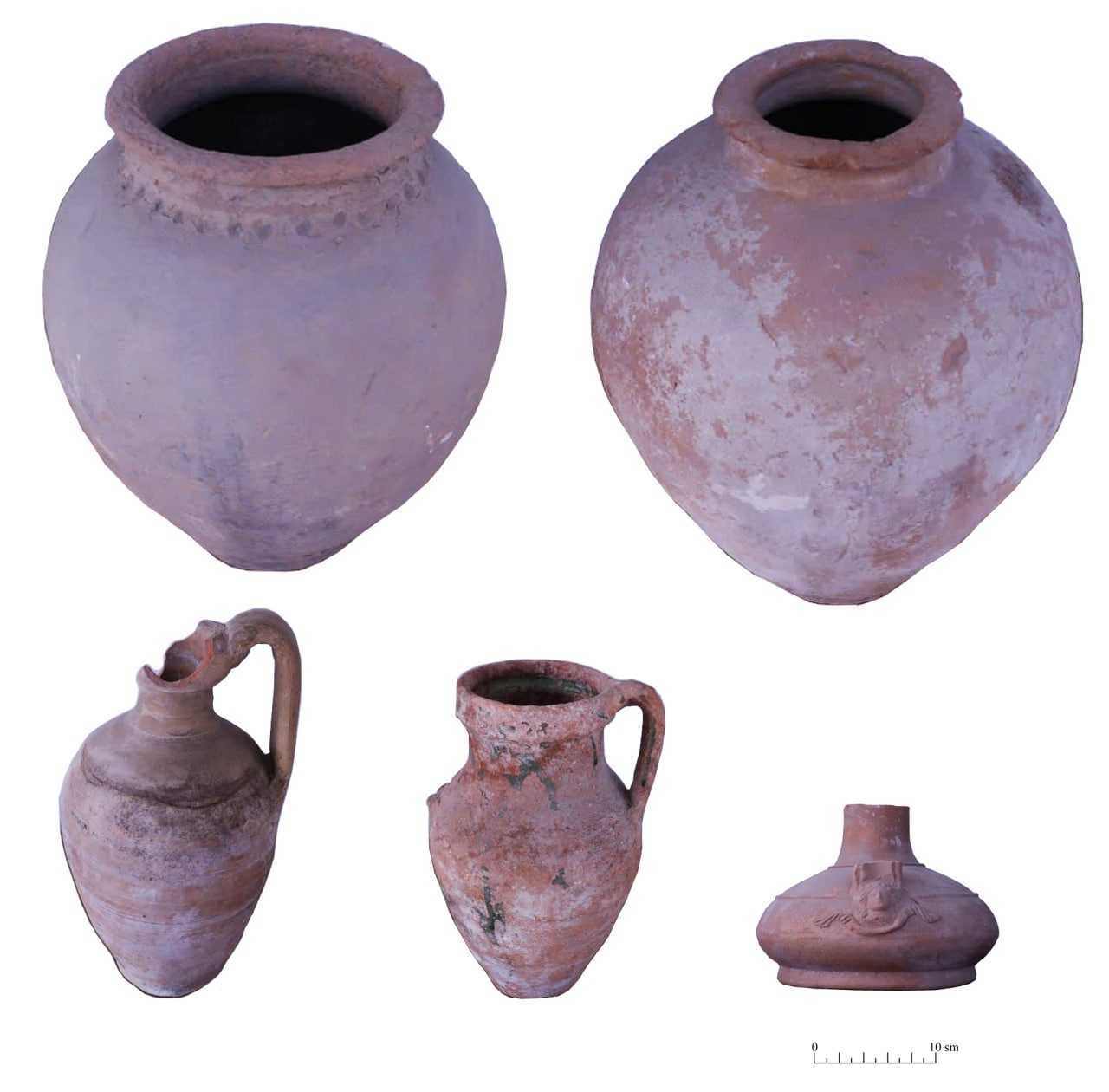 Bo‘kadagi kulolchilik buyumlar ko‘zdan kechirildi