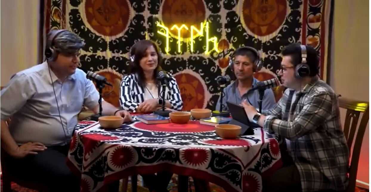 Can we call the Western Turkic Khanate the beginning of Uzbekistan?