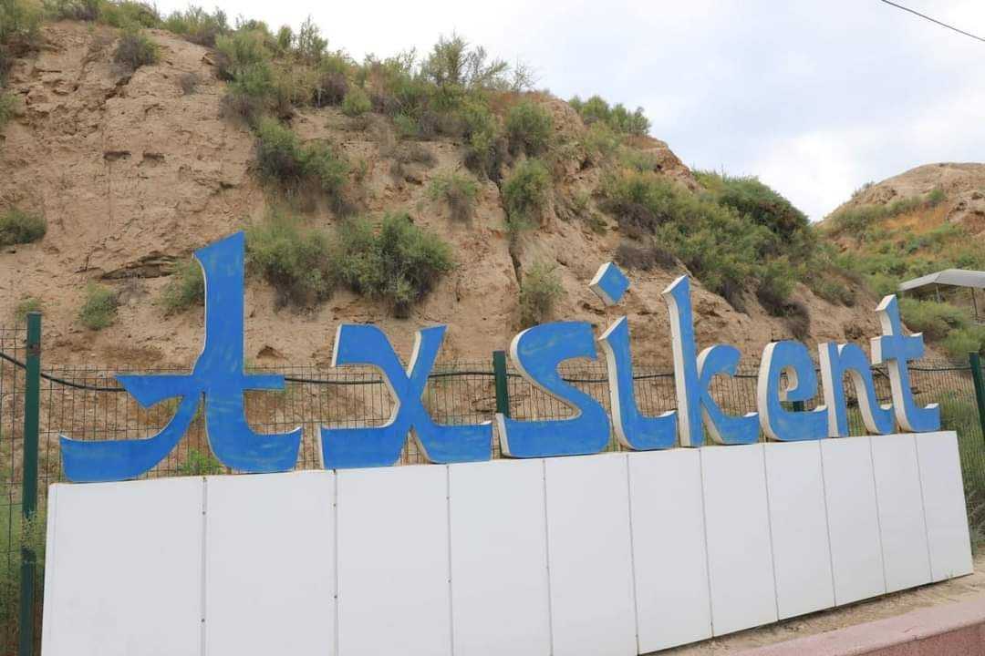 Four open-air museums will be built near the Akhsikent monument