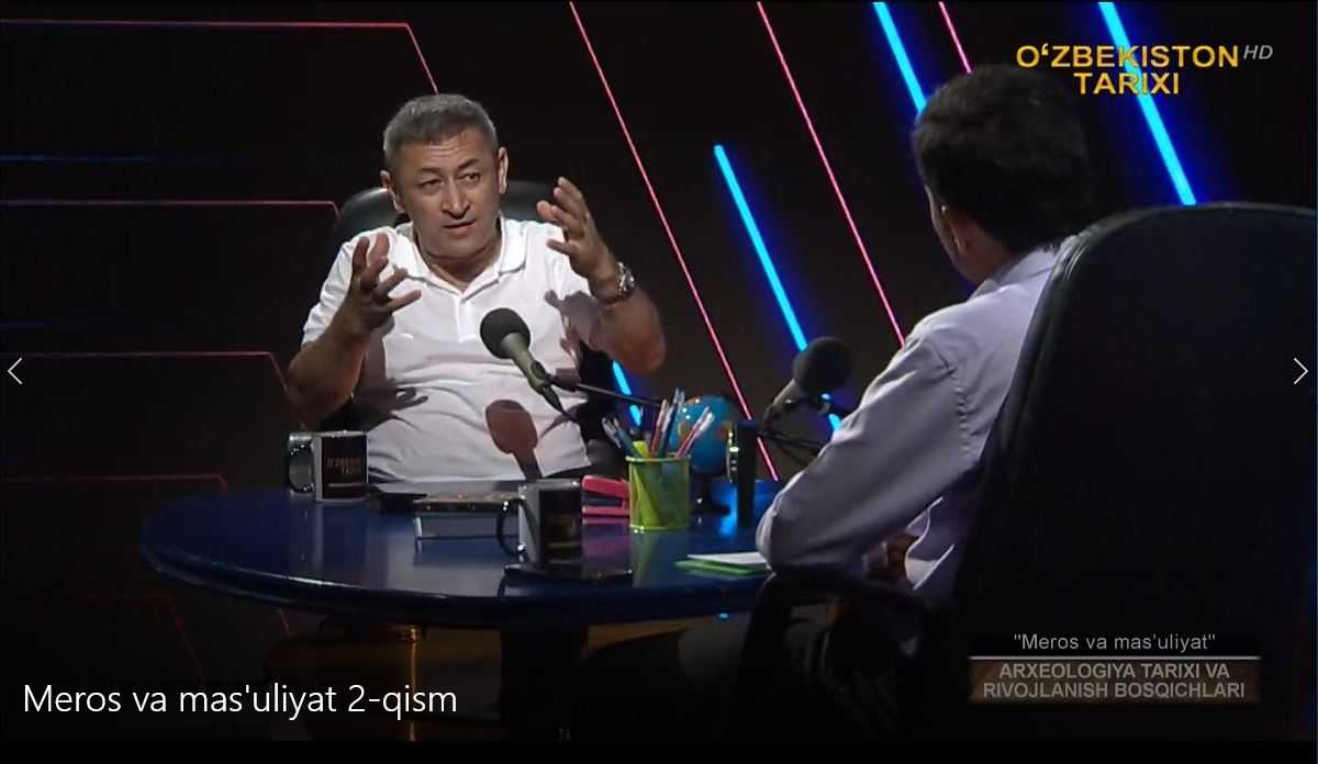 Meros va mas'uliyat 2 qism