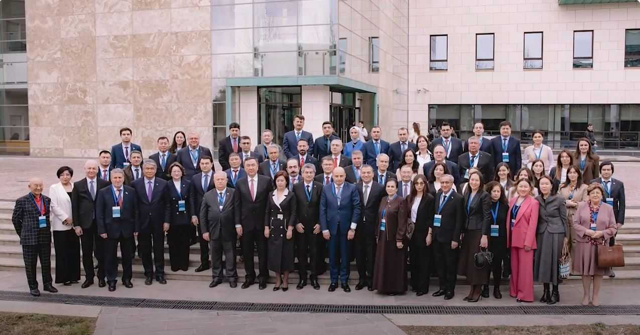 The international conference “Study and preservation of the historical and cultural heritage of the Turkic world from the point of view of UNESCO” was held in Baku (Azerbaijan).