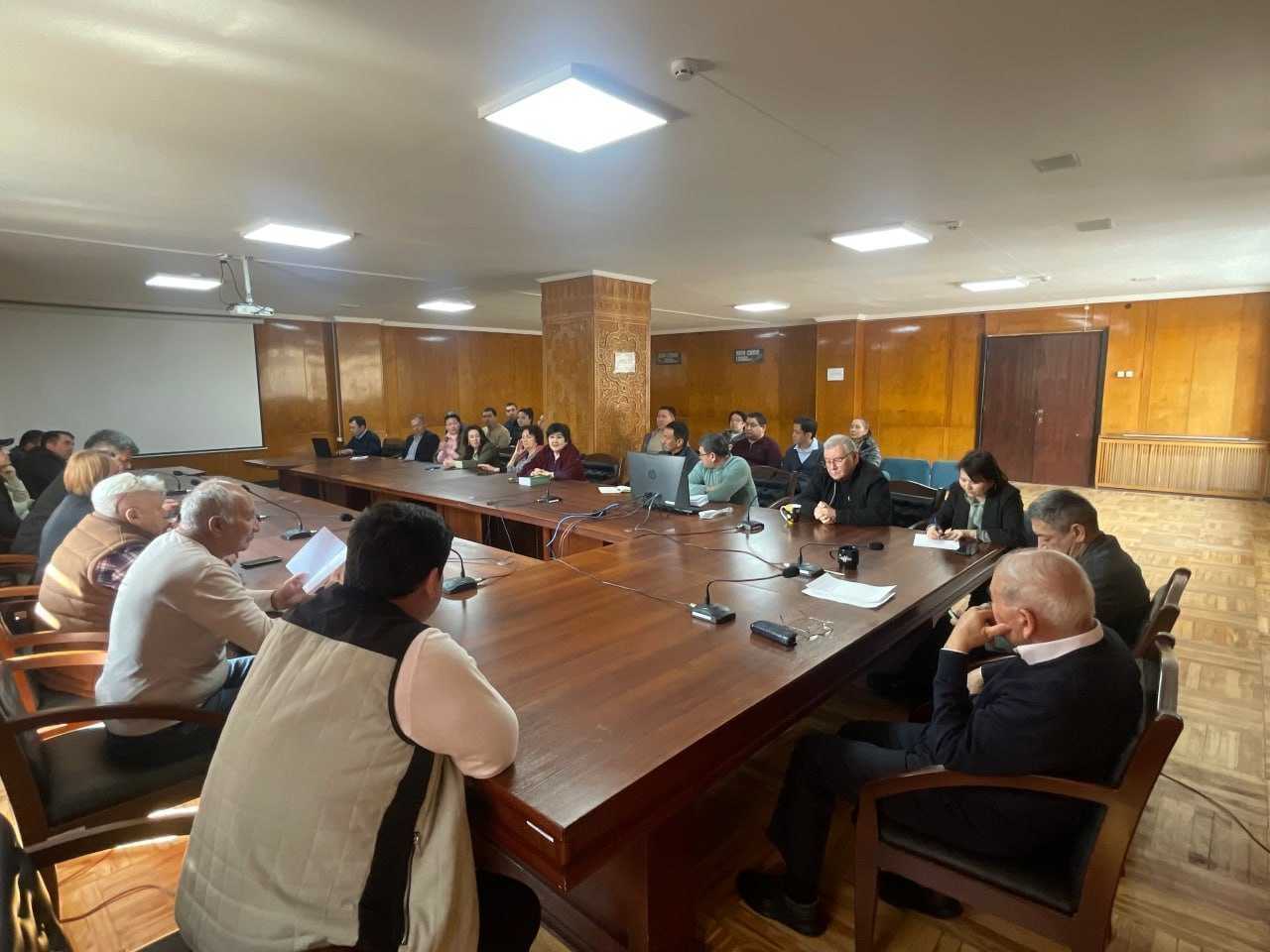 “Mahmudxo‘ja Behbudiy. Millat ehtiyojiga baxshida umr” risolasi nashr etildi.