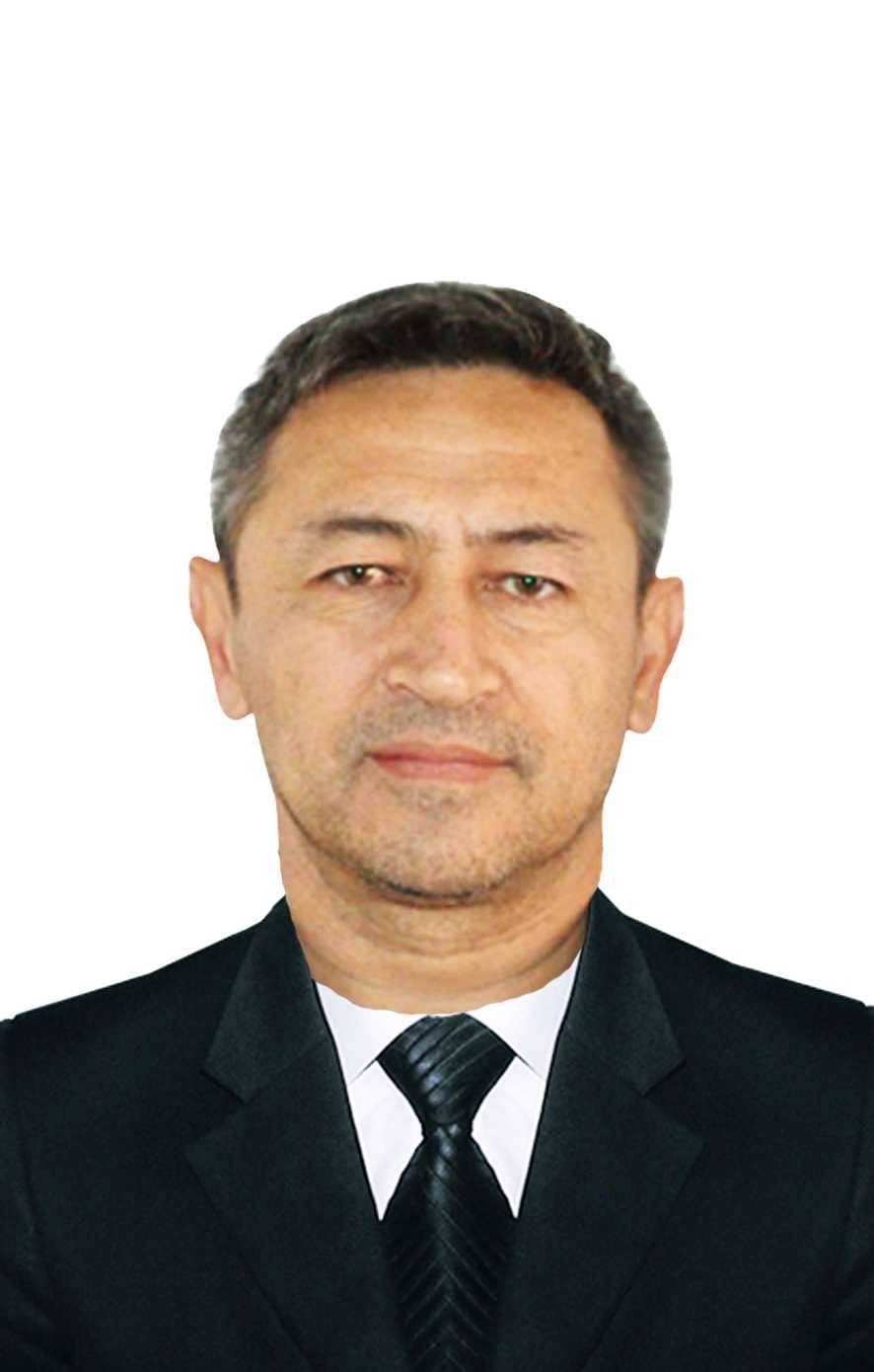 Maksudov Farhod - Director of the Center