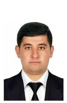 Murodaliyev Rakhmonali – Deputy Director for Science