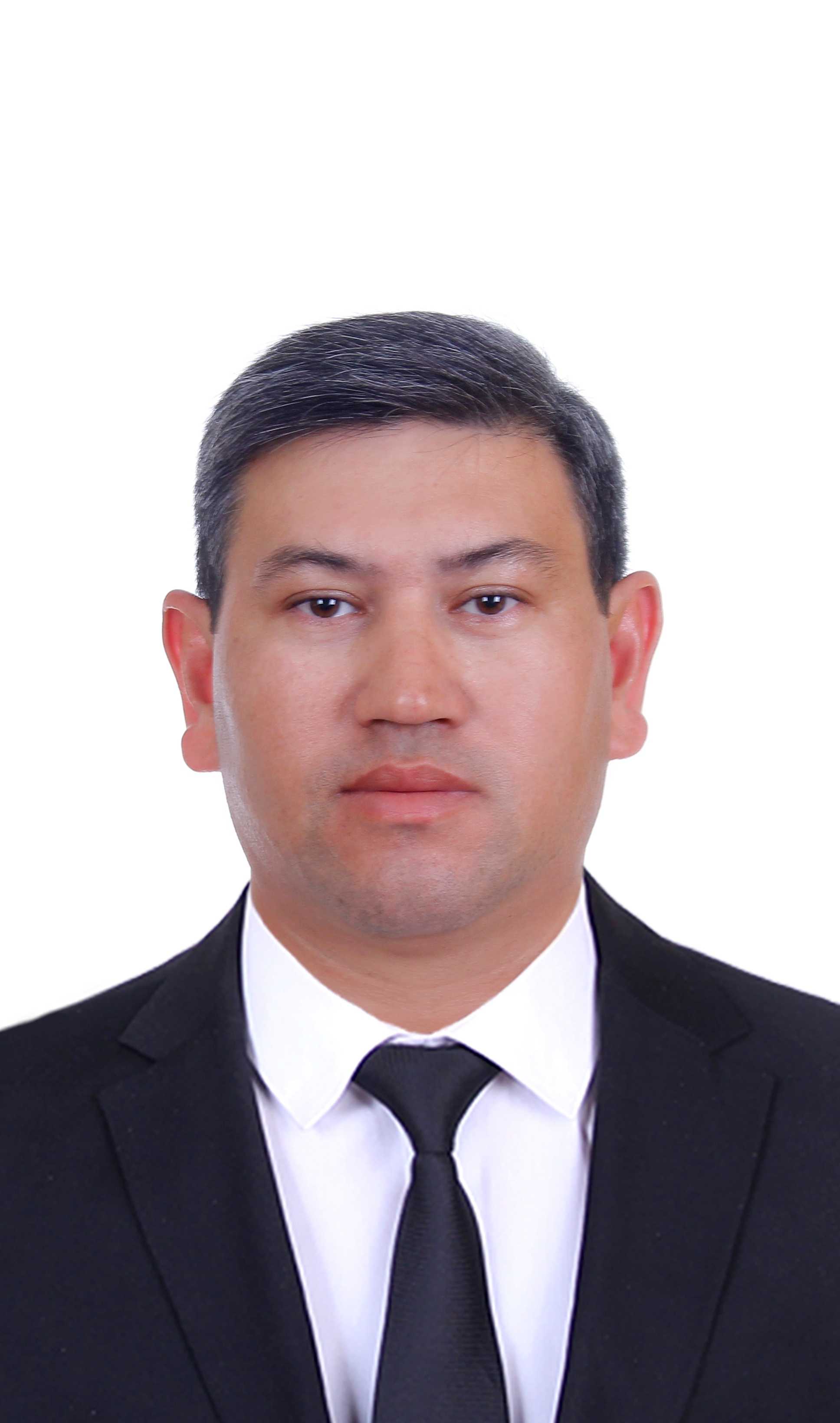 Rakhmanov Zafar Adilovich  - Scientific Secretary